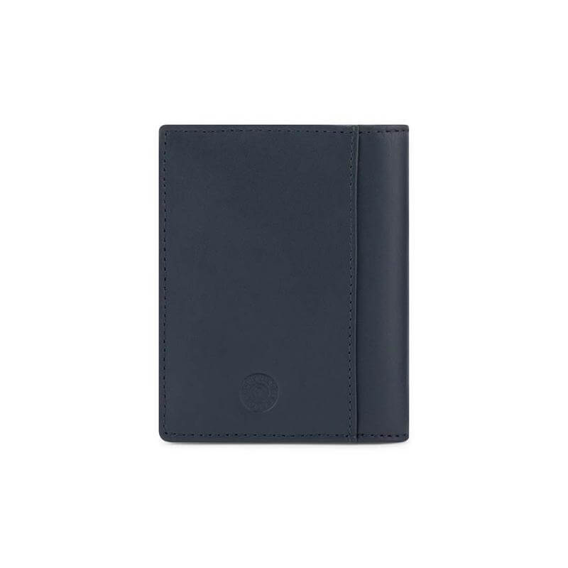 CROSS Soft Grain Leather Two-Tone 8CC Bifold Wallet
