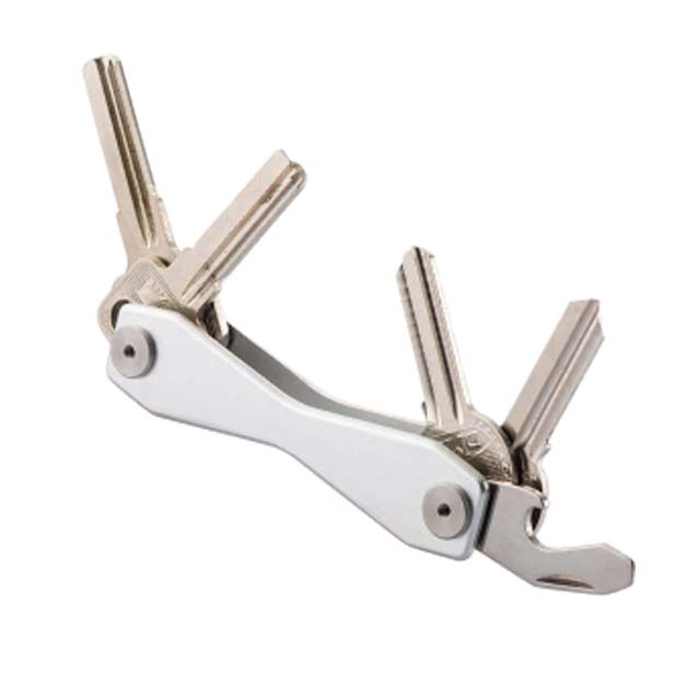 SIMEK Keychain (Black)