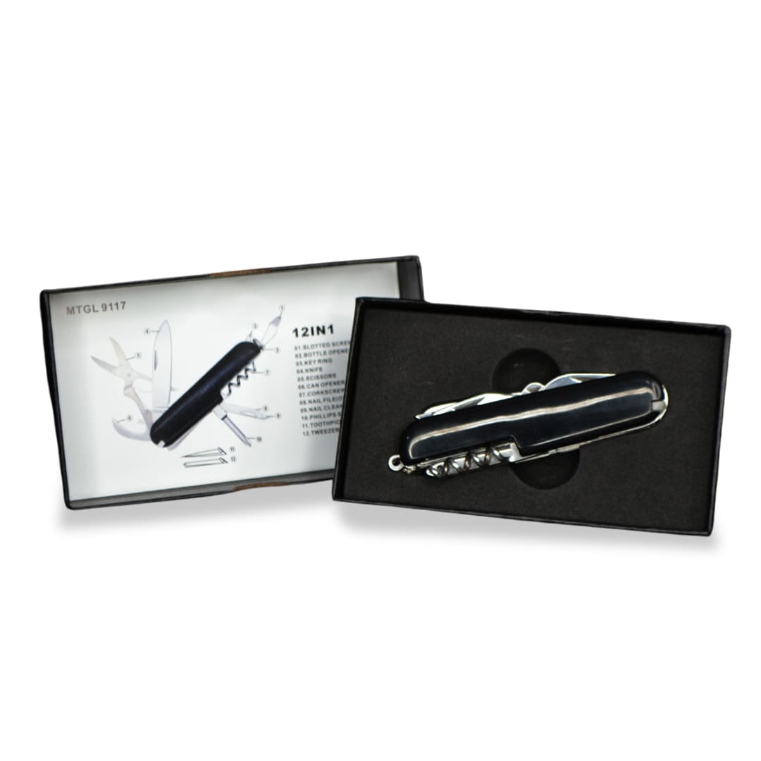 SALO - 12 in 1 Multi Function Tool