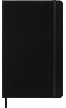 Moleskine Pocket Notebook - Hard Cover - Ruled