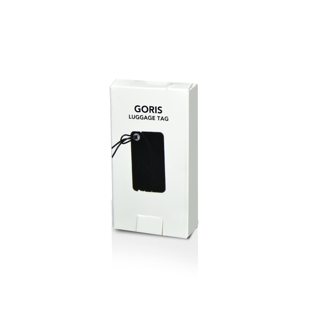 GORIS - Giftology Luggage Tag
