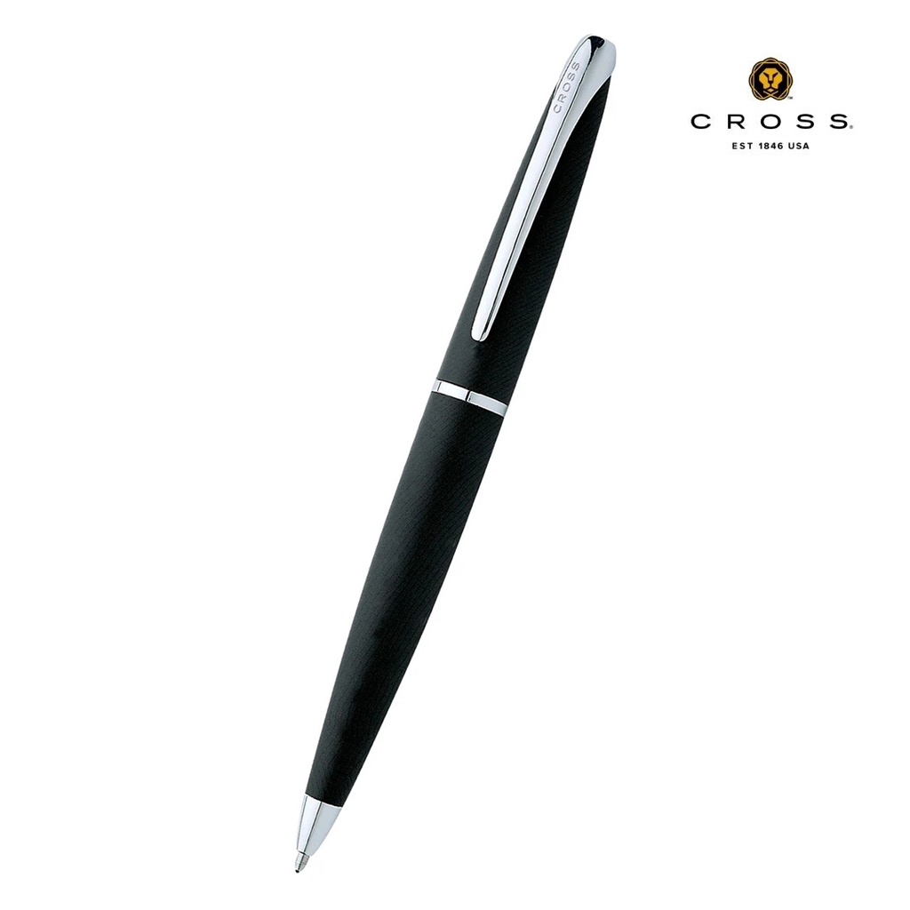 Cross Bailey™ Medalist® with 23KT Gold Plated Appointments Ballpoint Pen (Blue Ink) 
