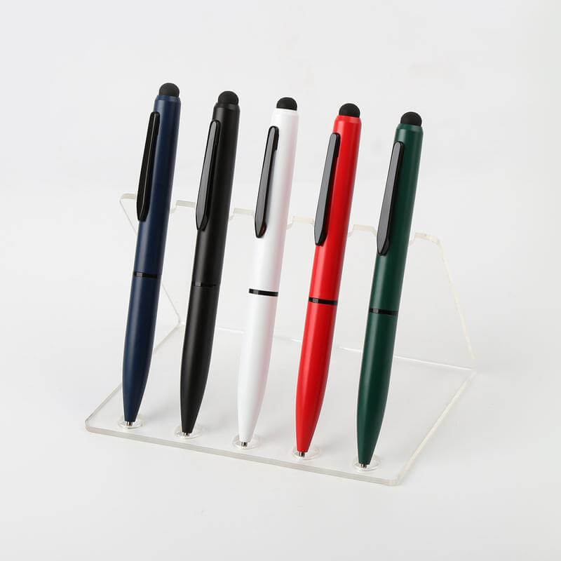 SVEN - Metal Ballpoint Pen with Stylus