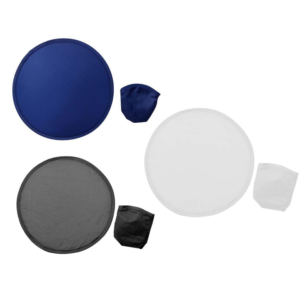 SENOVO - RPET Foldable Frisbee