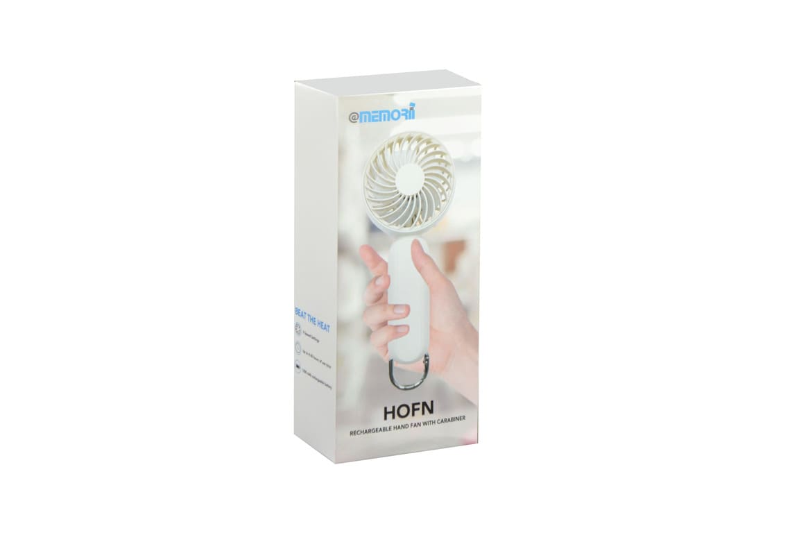 HOFN - Rechargeable Mini Hand Fan