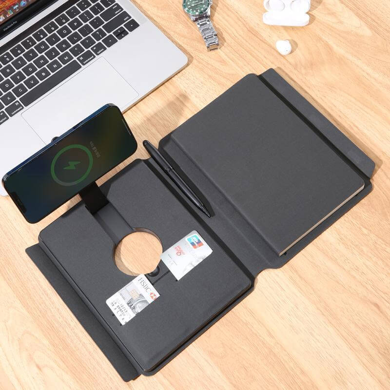 ONEX - CHANGE ZERO Recycled 10000mAh 15W MagSafe Wireless A5 Organizer 32GB