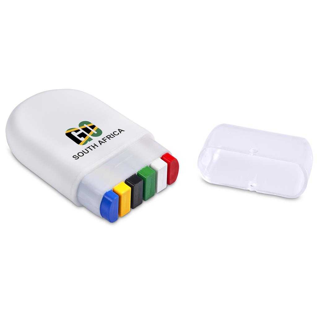 Altitude United Face Paint