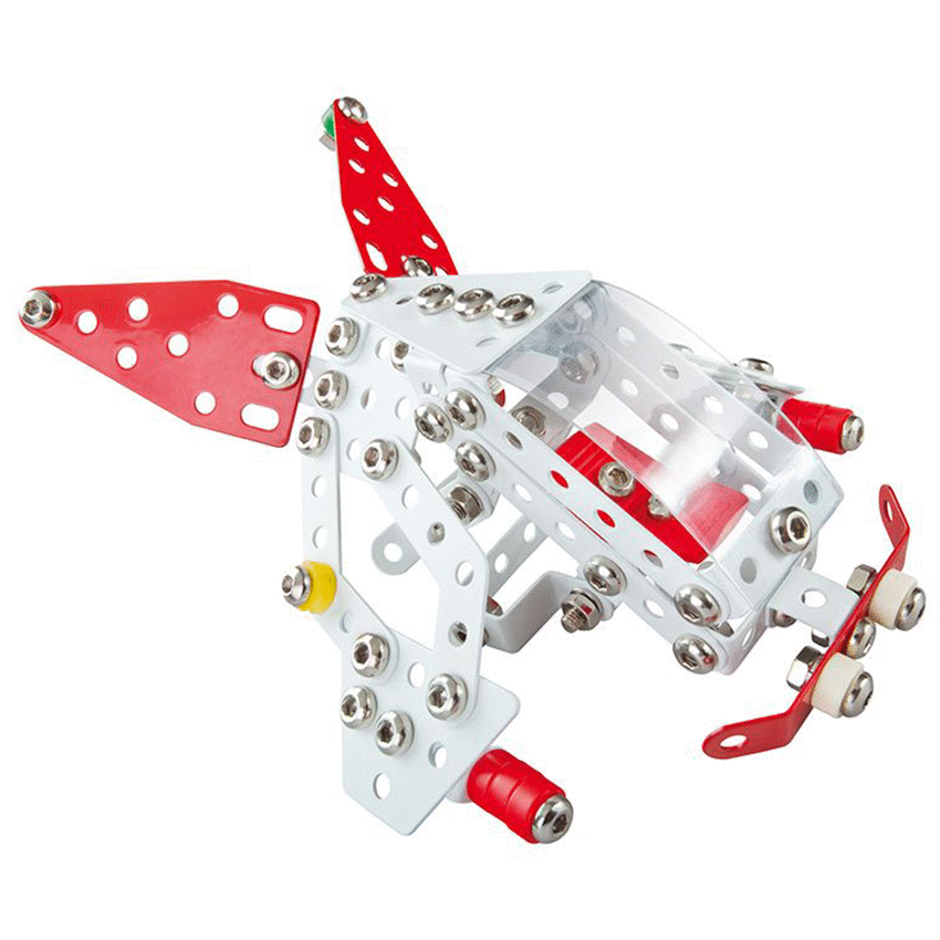 Constructor - Apis (Space Fighter)