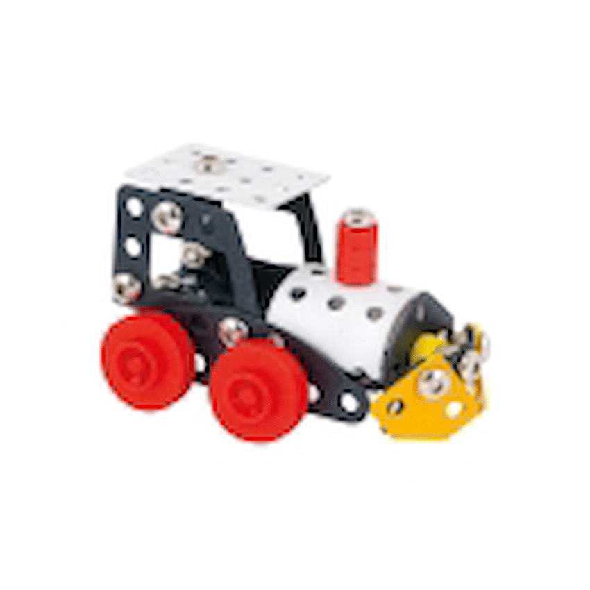Constructor - Steamer (Steam Engine)