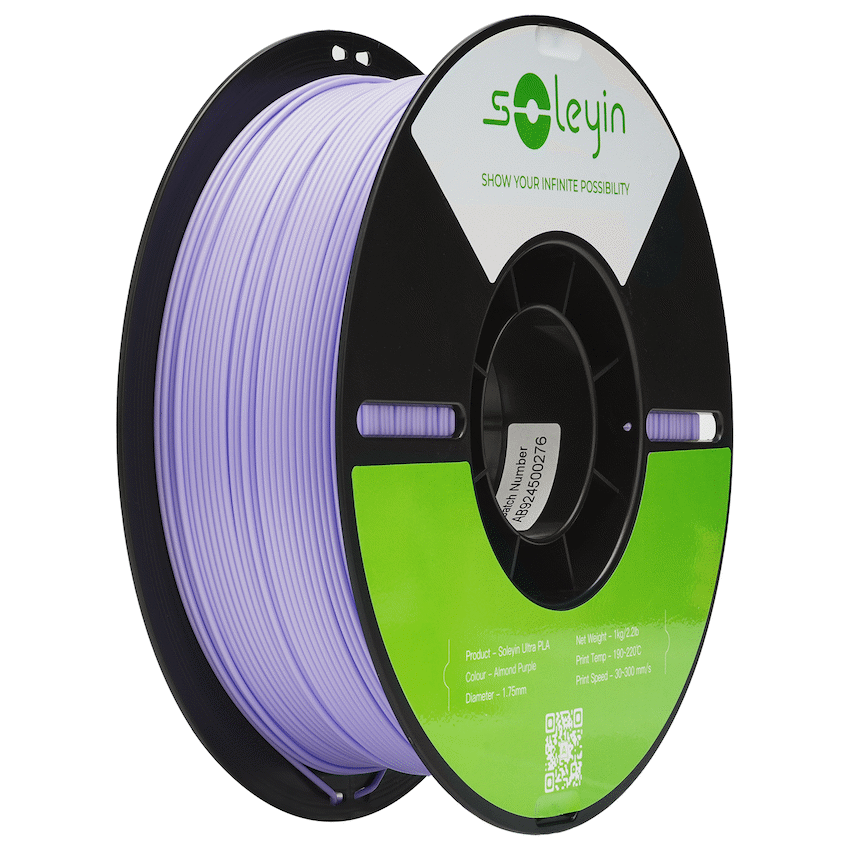 Soleyin UltraPLA Almond Purple