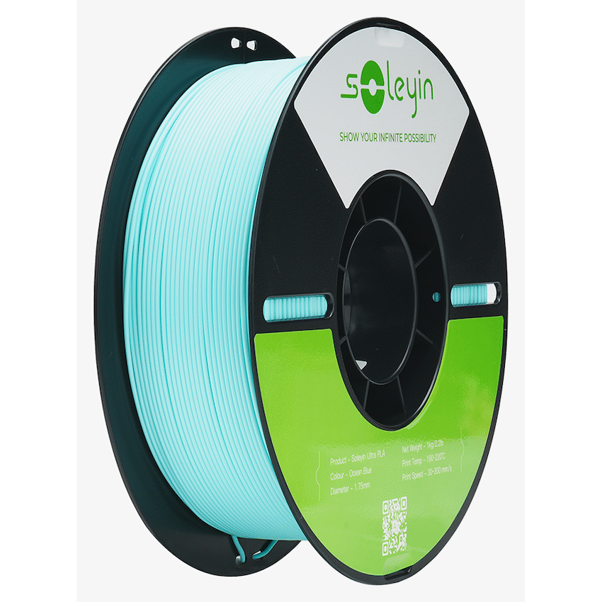 Soleyin Ultra PLA - Ocean Blue