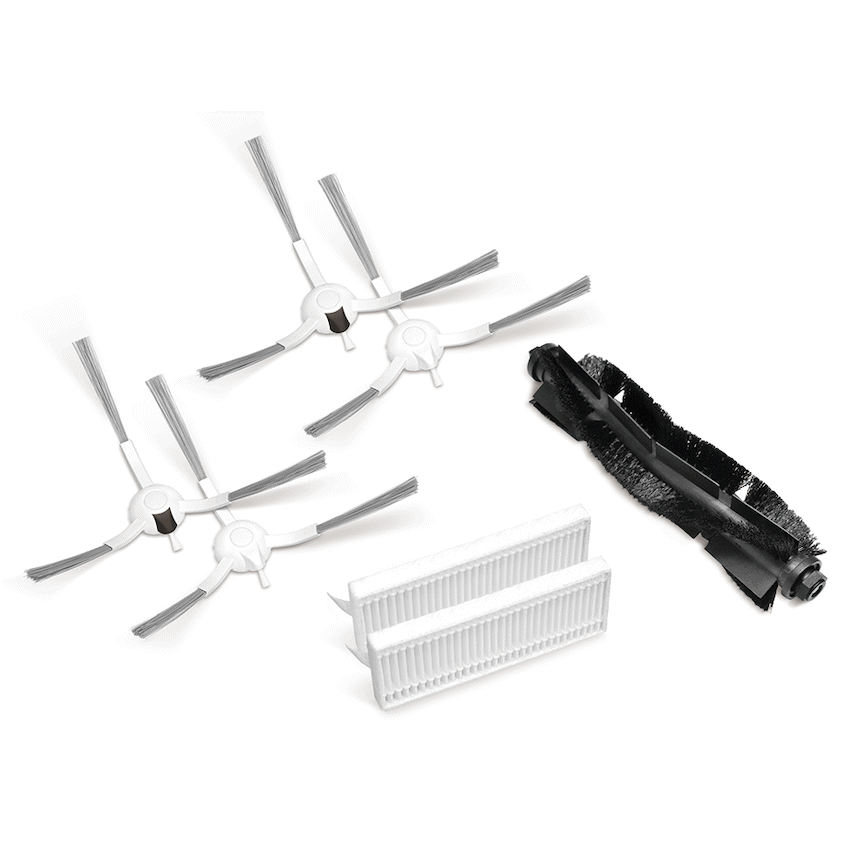 TP-Link Tapo RVA102 Robot Vacuum Replacement Kit (For RV20 Mop, RV20 Mop Plus)