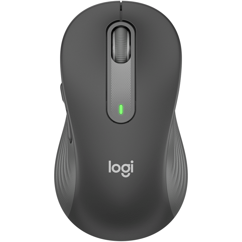 Logitech(R) Signature M650 Wireless Mouse - Off-White