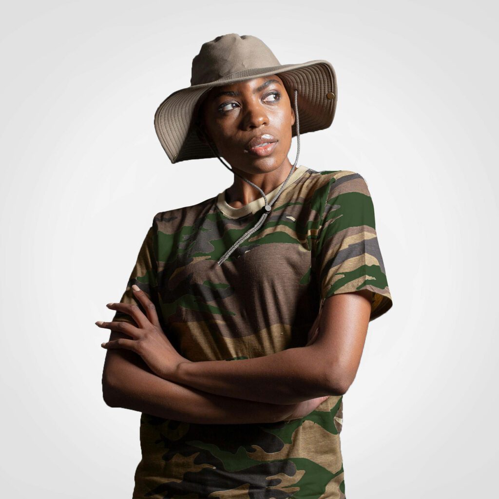 Classic Camo T-Shirt