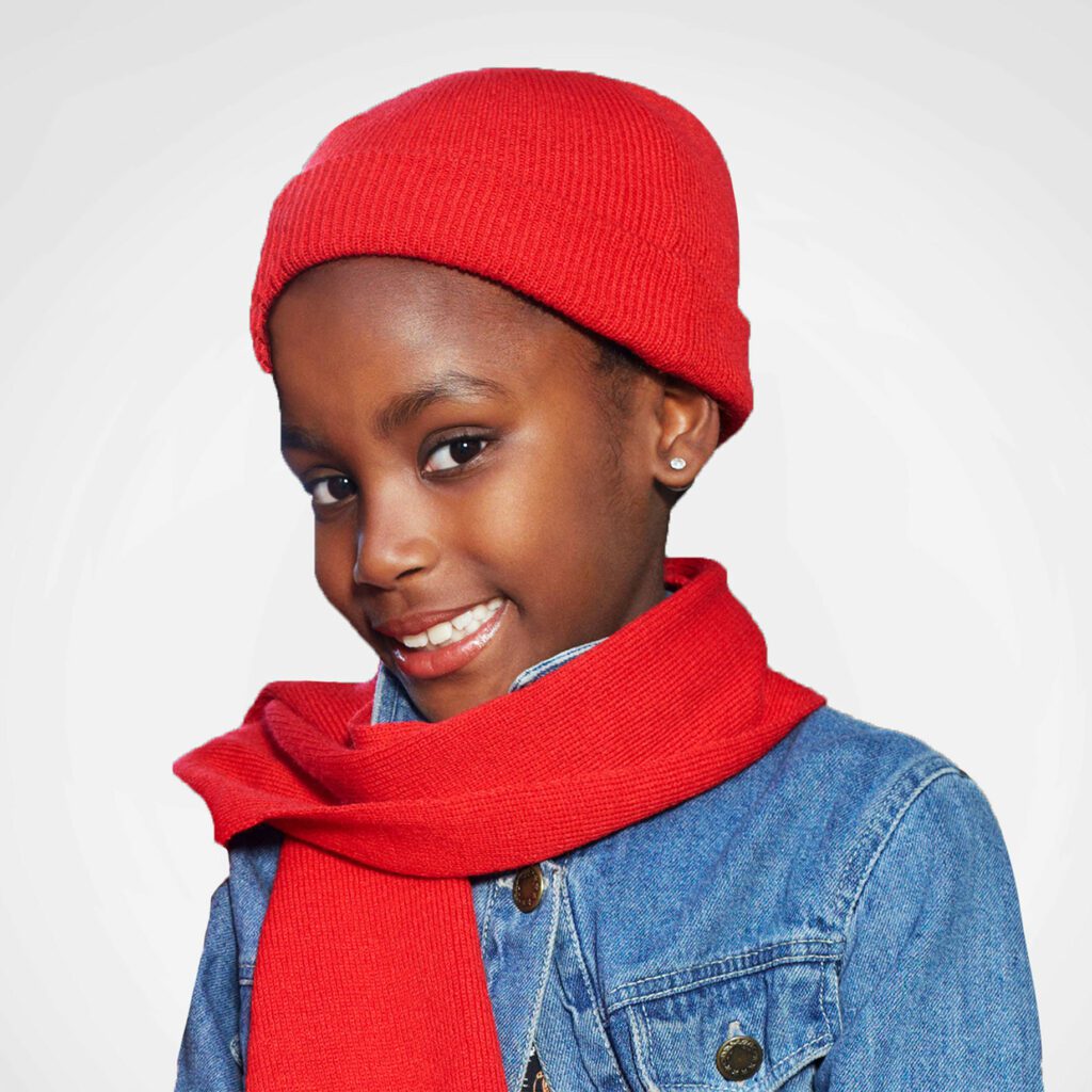 Kids Aspen Beanie