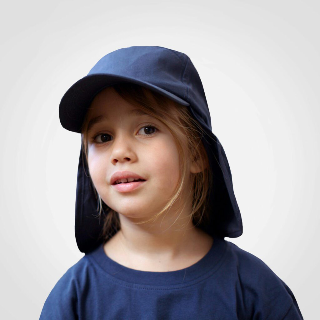 Kids Fisherman Cap
