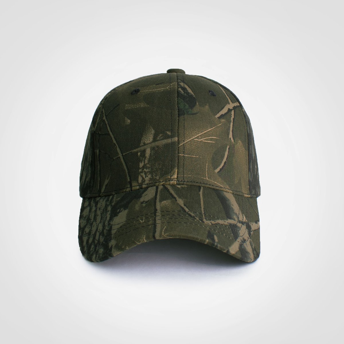 6 P Forrest Camo Cap