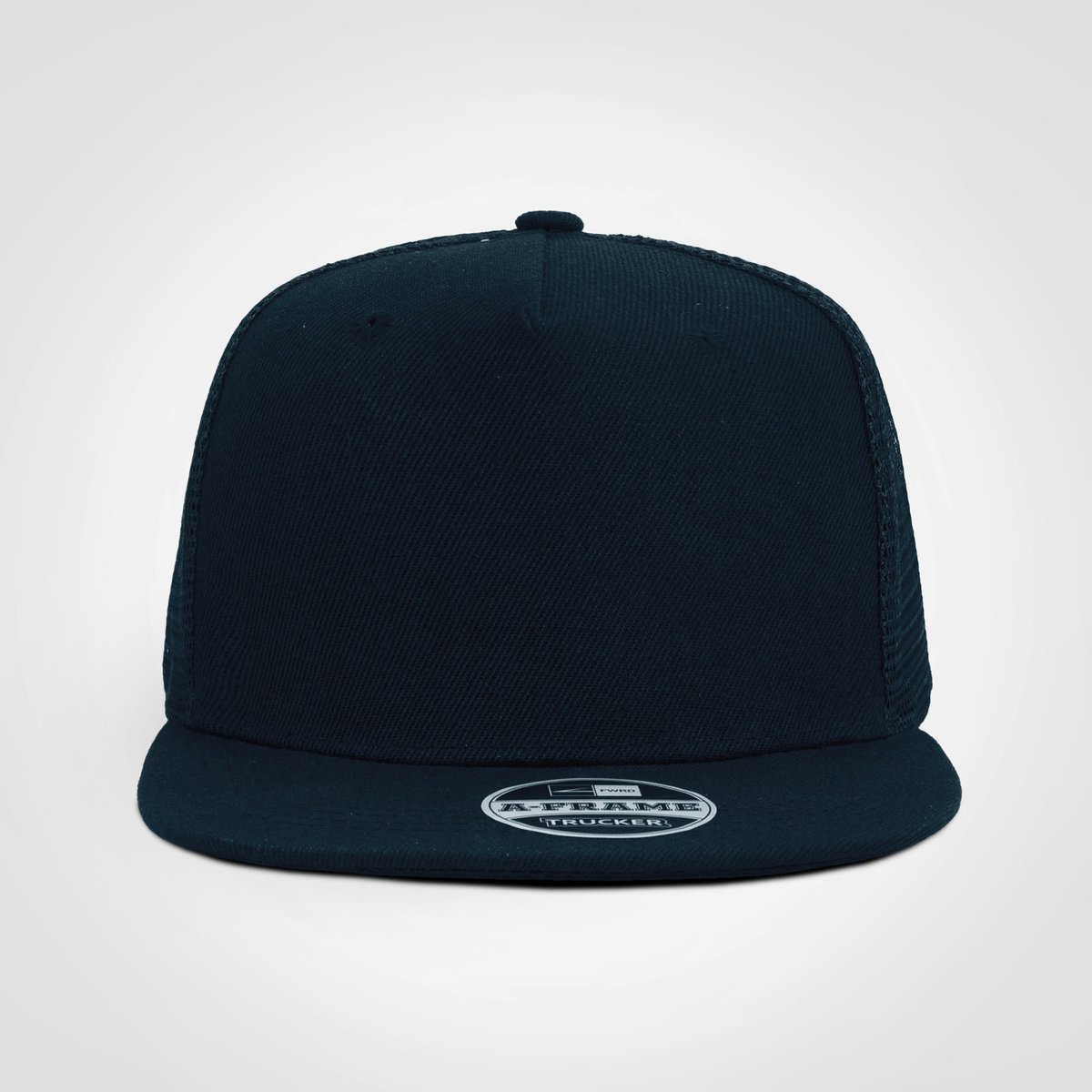 A Frame Trucker Cap