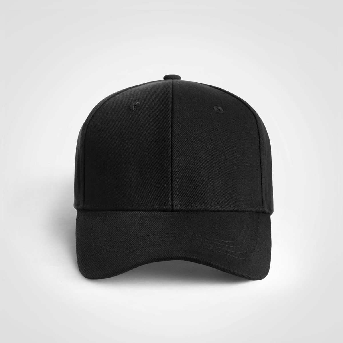 Classic 6 Panel Cap