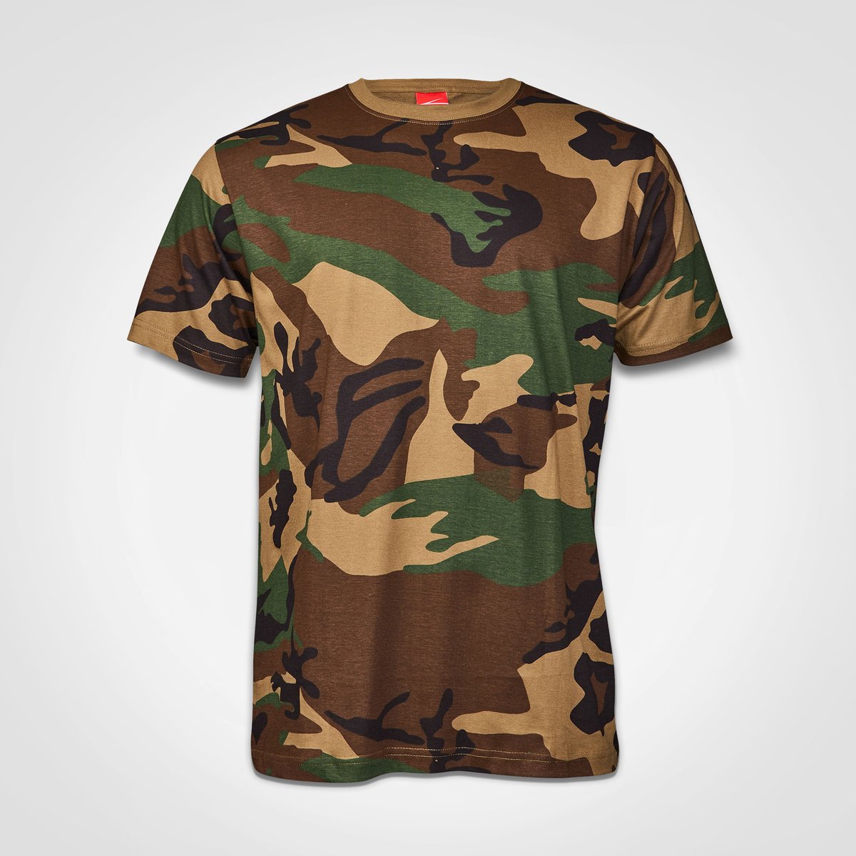 Classic Camo T-Shirt