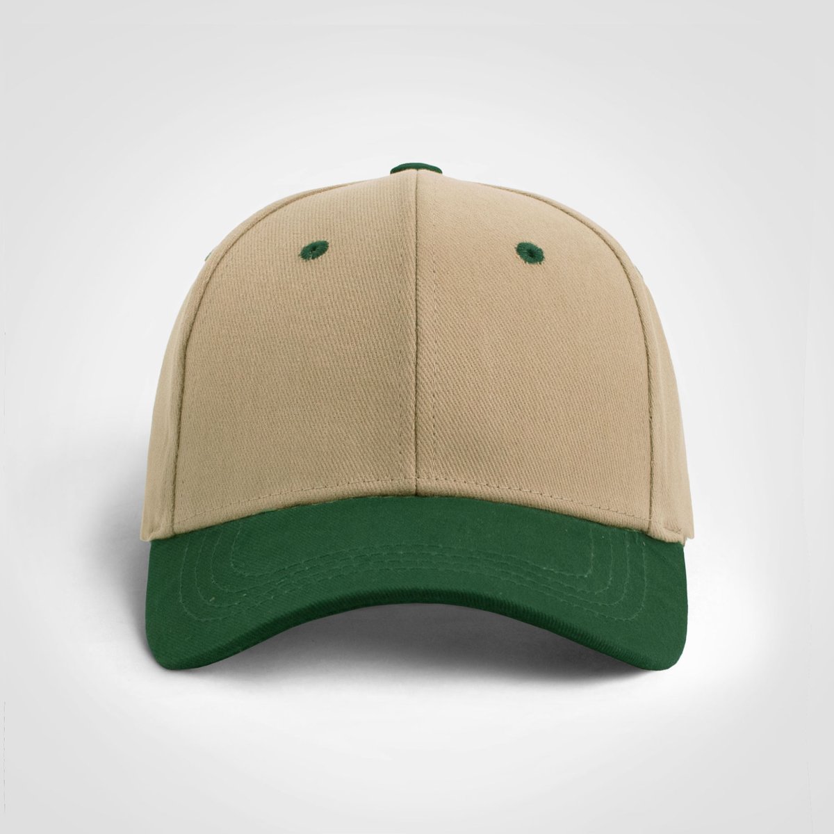 Classic Two Tone Cap