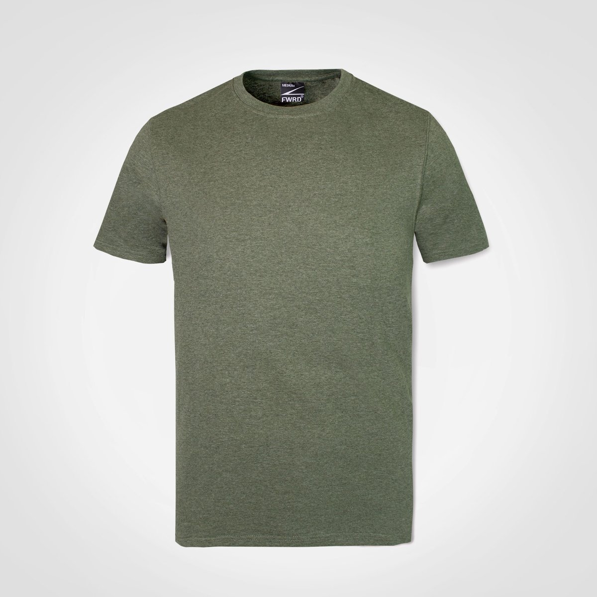Premium T-Shirt Melange - Image 5