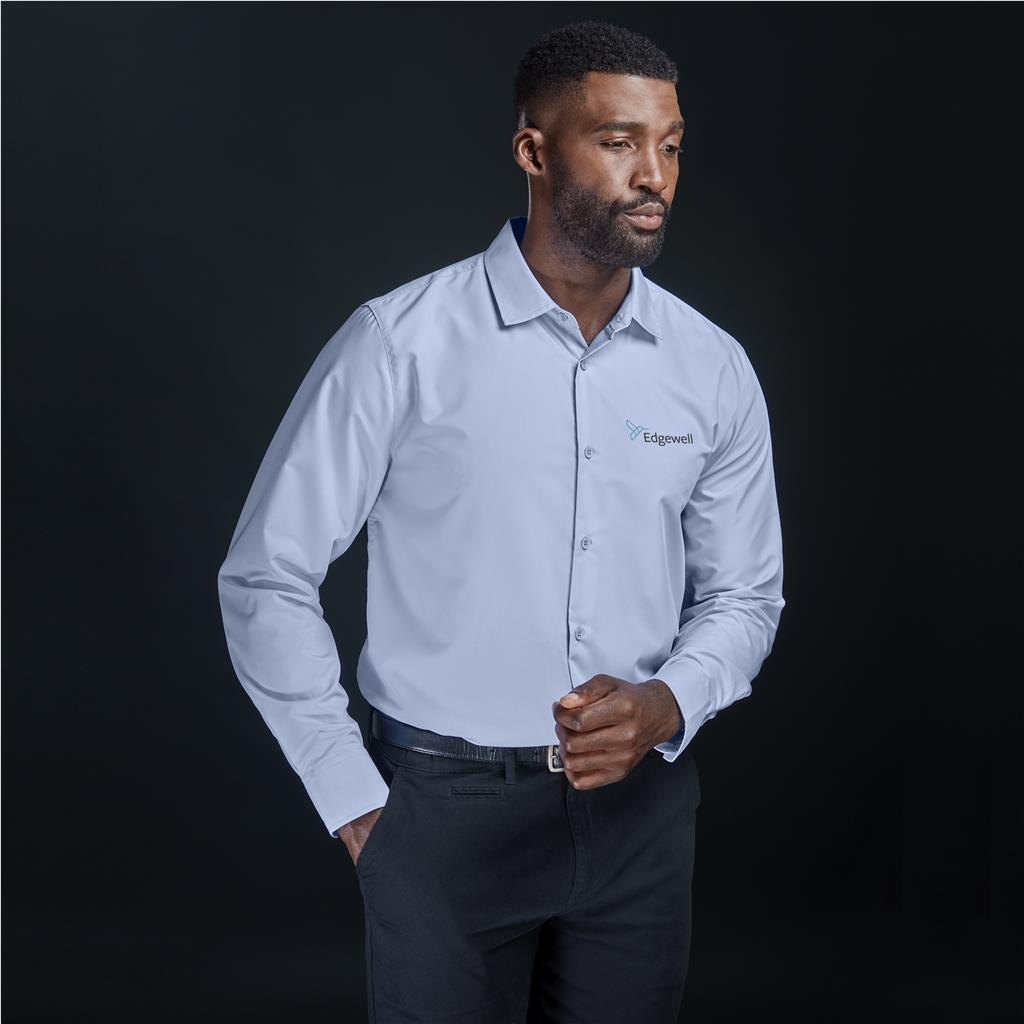 Mens Long Sleeve Sorrento Shirt
