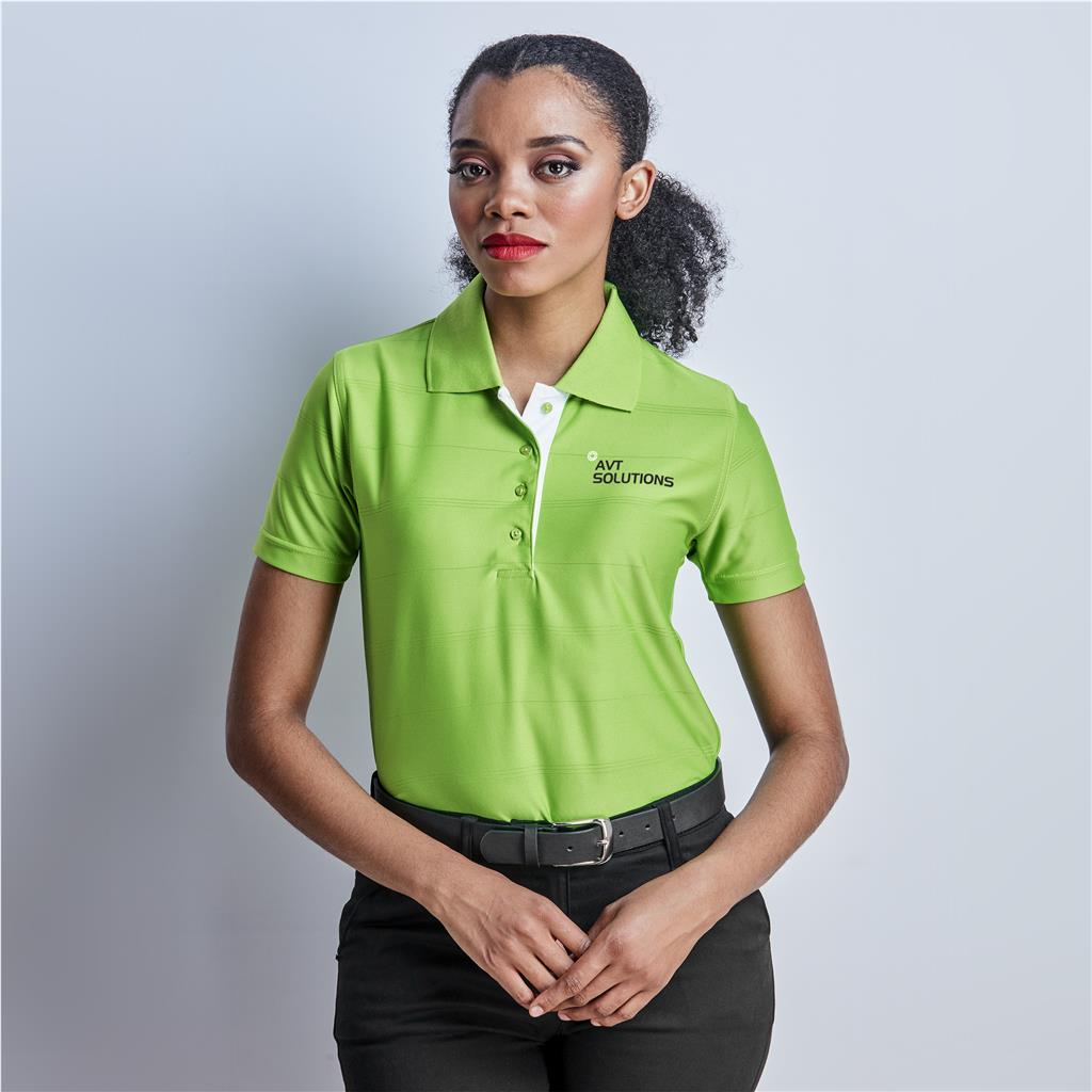 Ladies Edge Golf Shirt