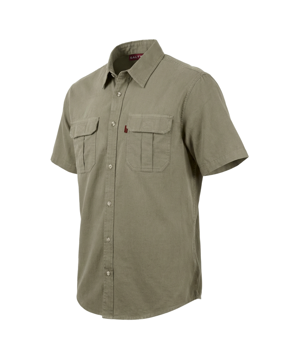 Hwange Bush Shirt