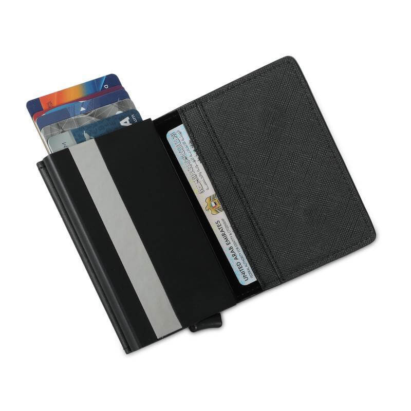 TORINO - SANTHOME RFID Sliding Card Holder