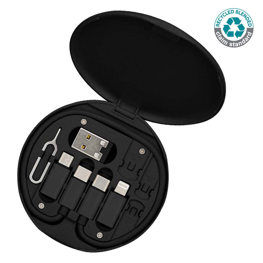 TAVIRA - @memorii Recycled Multi-Cable Set