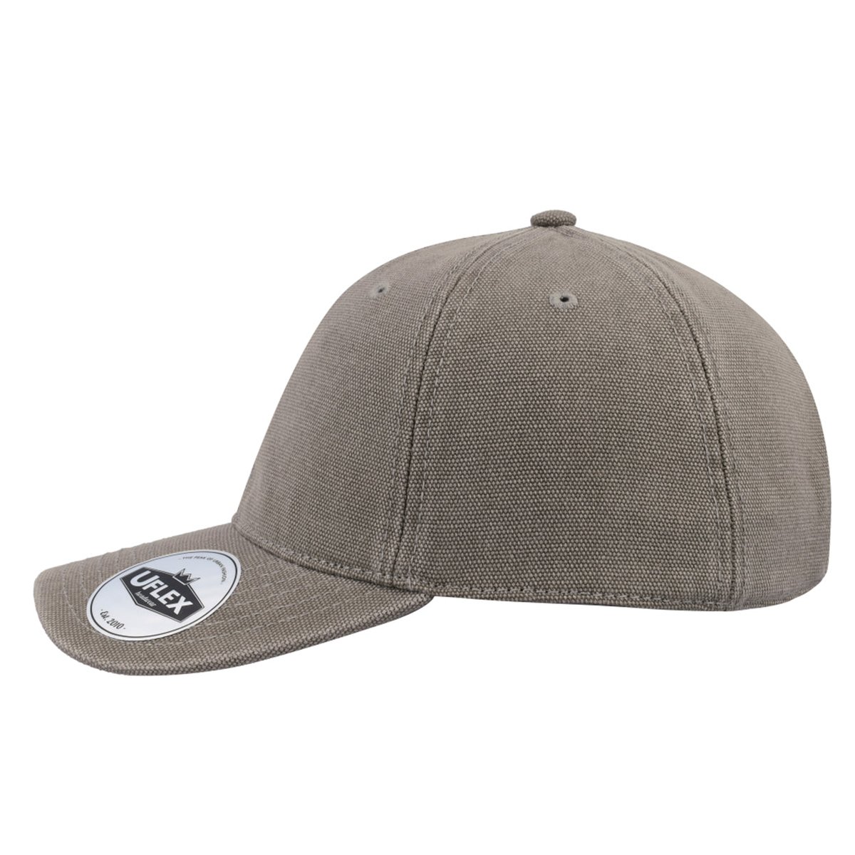 6P Washed Canvas Dad Cap - Light Pink - Image 76