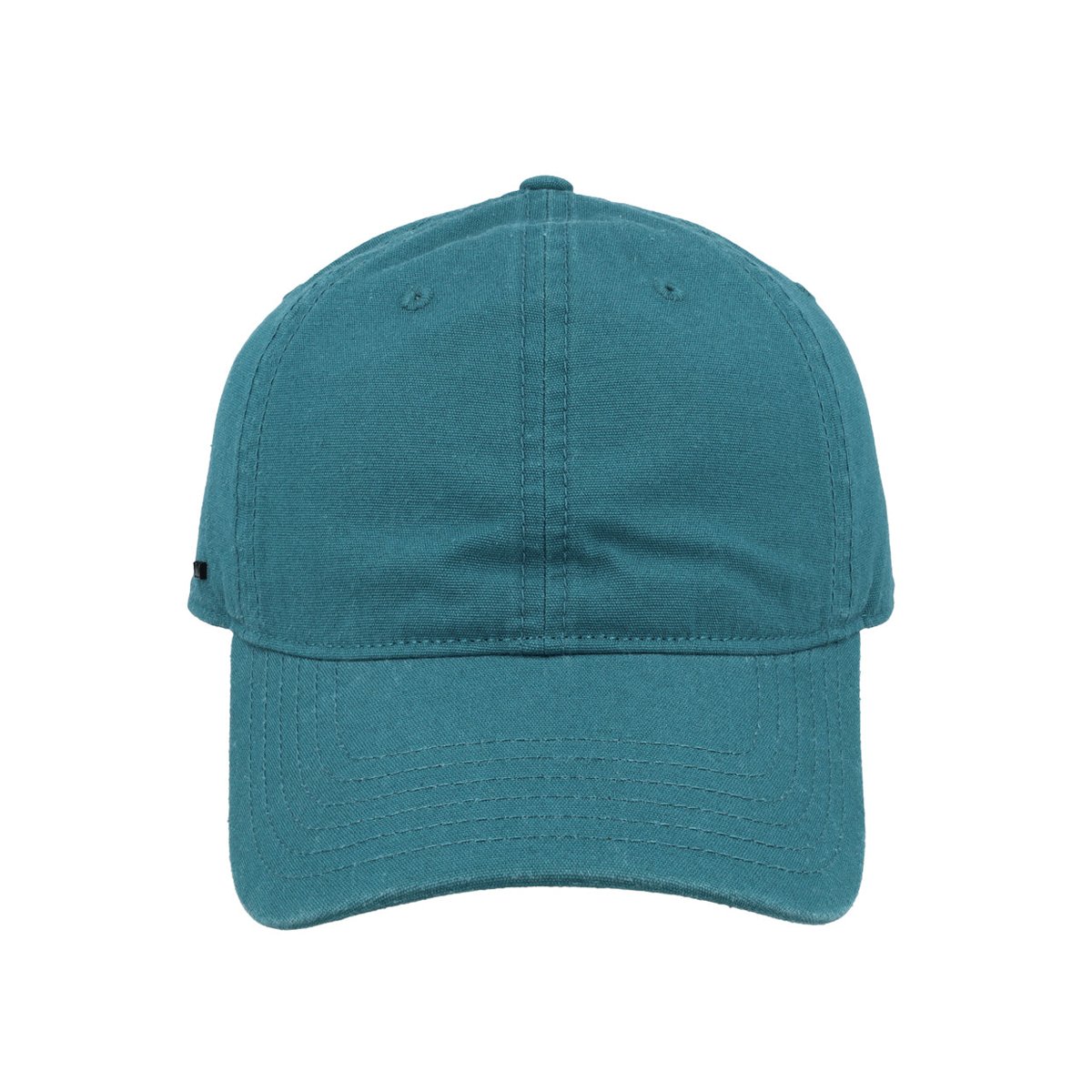 Washed Light Canvas Dad 6P Cap