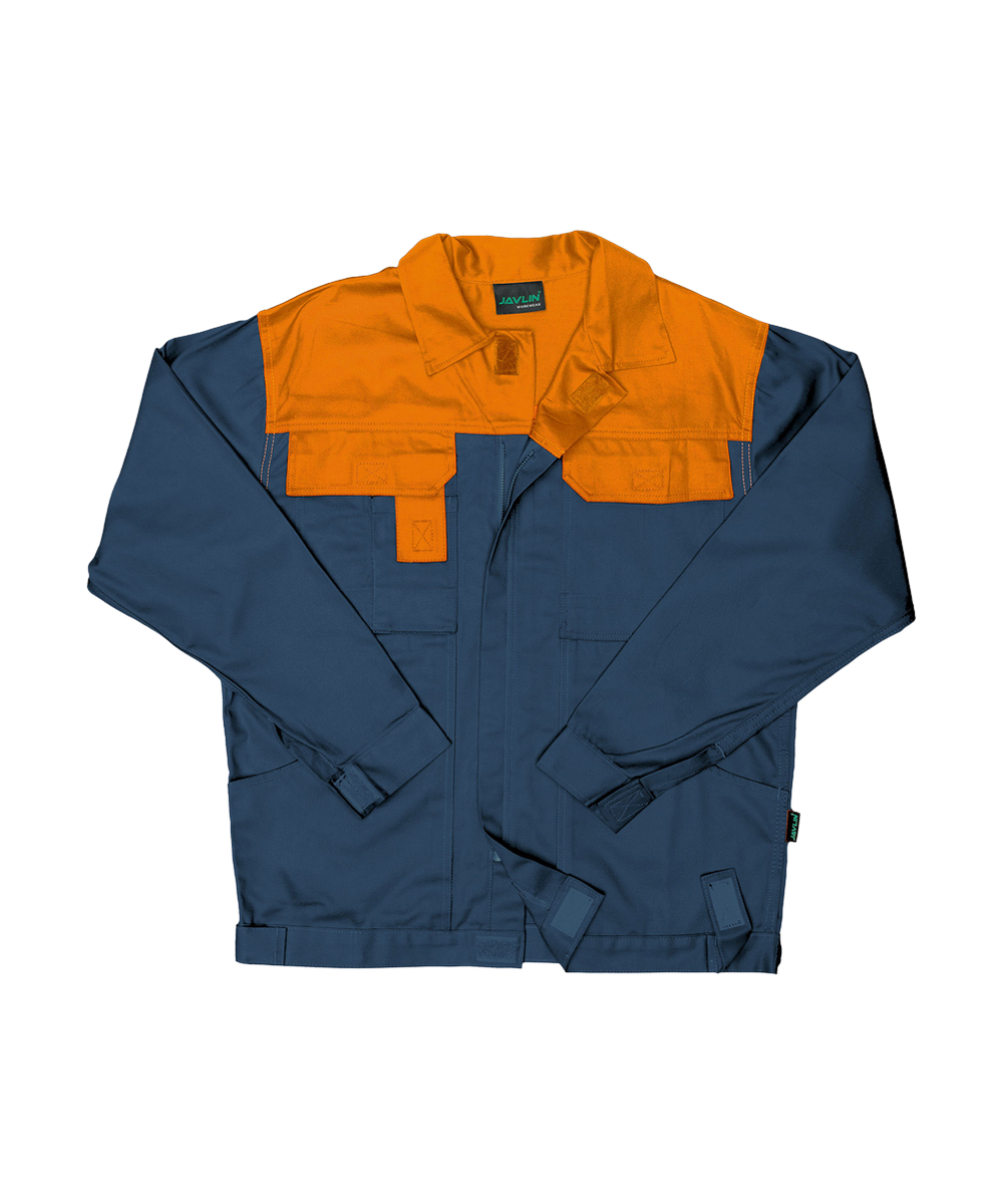 End Of Range - Two Tone J54 Utility Jacket