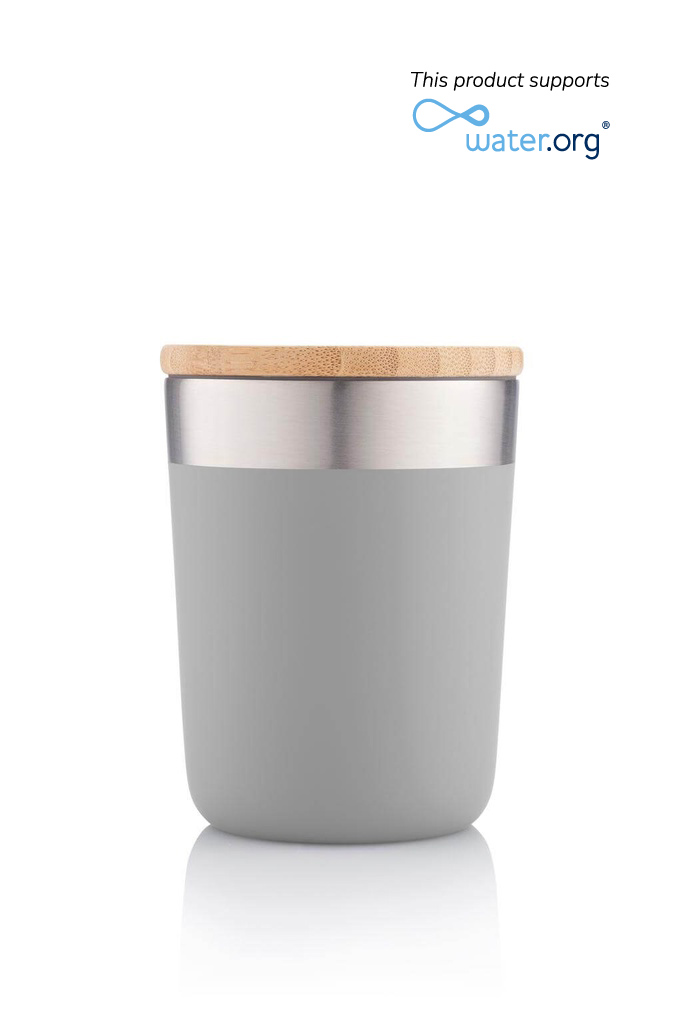 LAREN - CHANGE Collection Insulated Mug