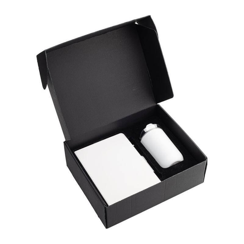 HEVIZ - Giftology Set of Tumbler, A5 Notebook and Pen