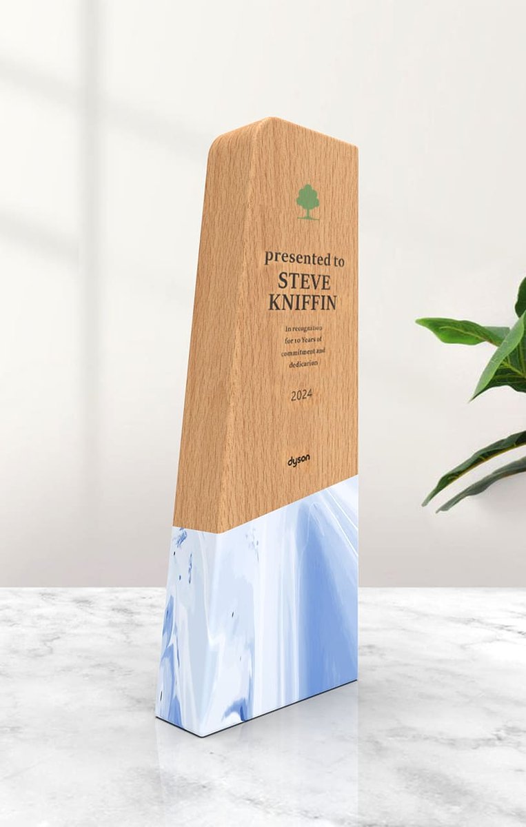 ORIKUM - Waste-to-Wins® Recycled Award - Ocean Swirl - Image 6