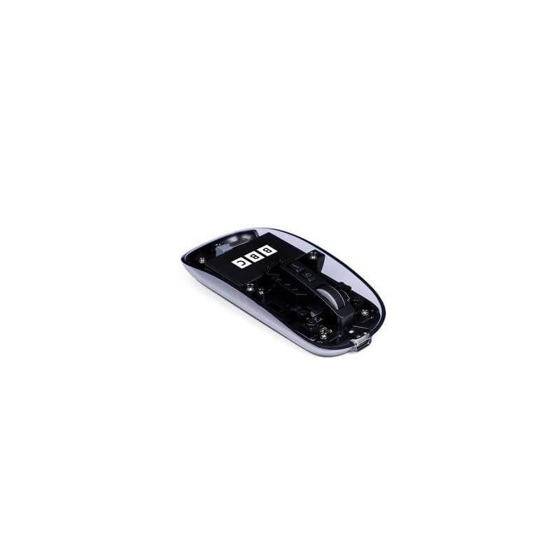 LOGIK - @memorii Transparent 3-mode Wireless Mouse - Image 3