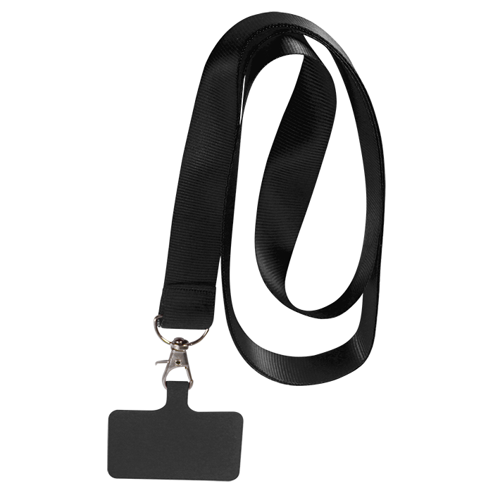 Cellphone Petersham Neck Lanyard
