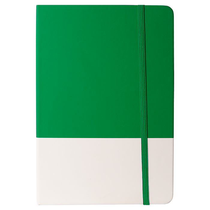 Two Tone Notebook