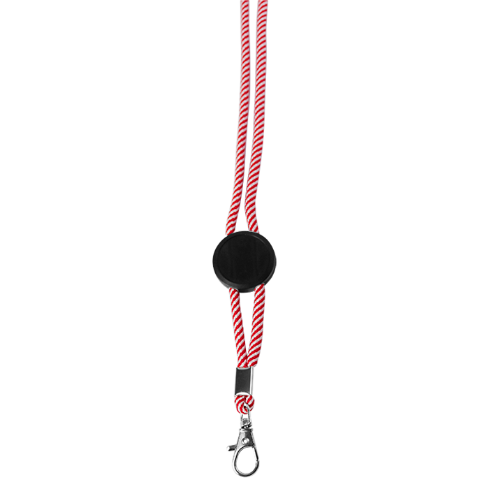 Circle Rope Neck Lanyard