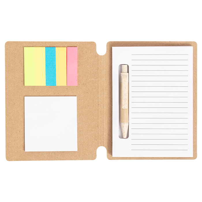 Sticky Notepad Wombax
