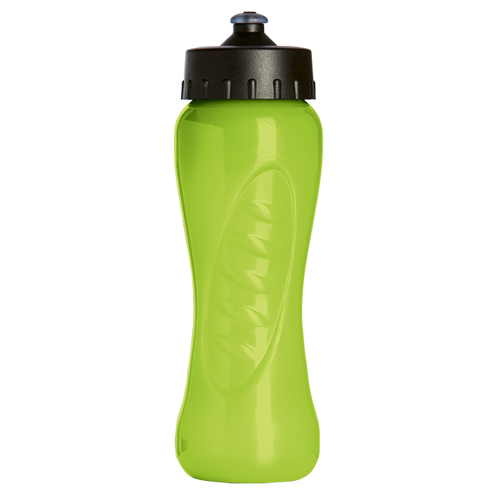 750ml Curves Water Bottle