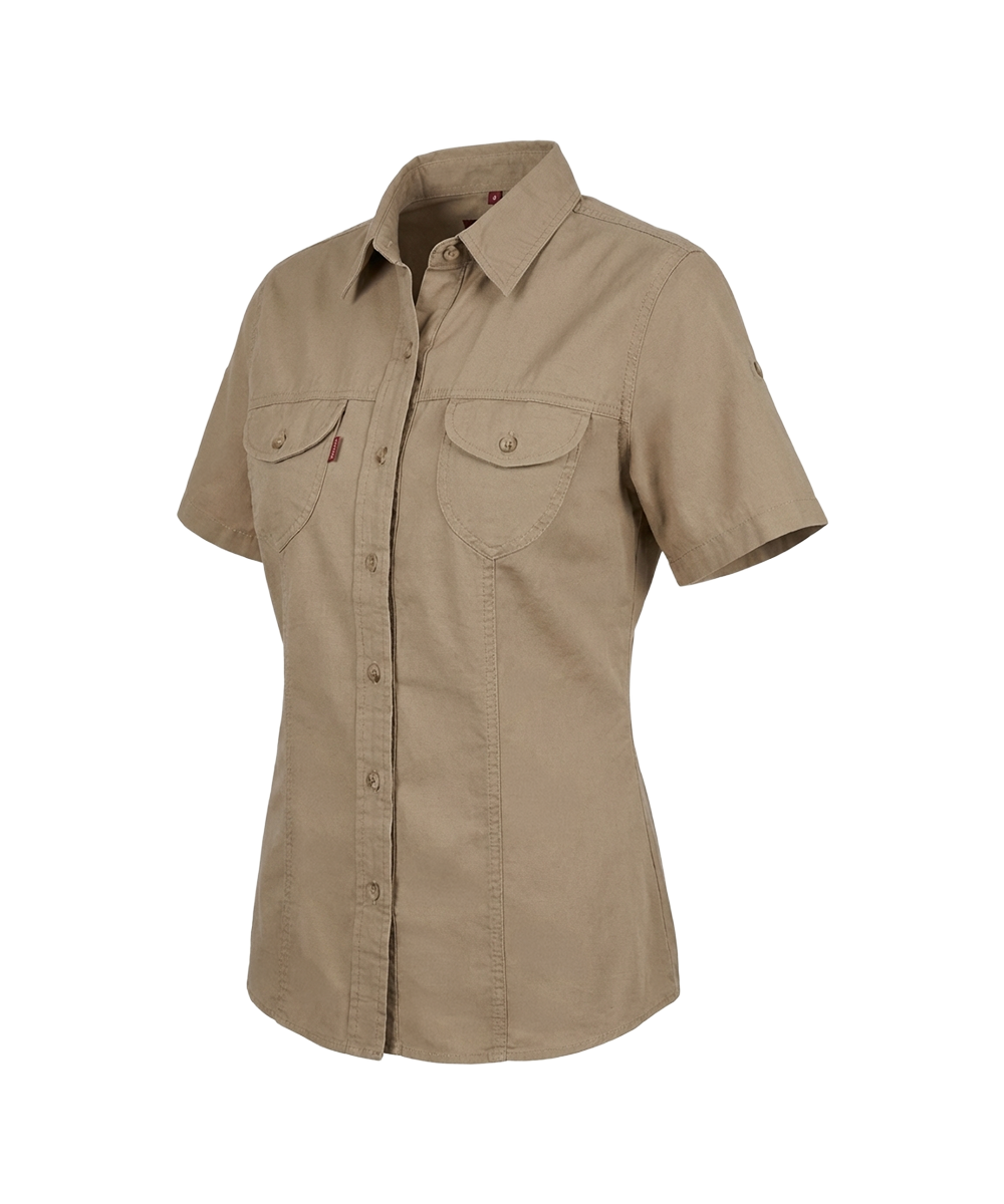 Dune Slim Fit Safari Shirt