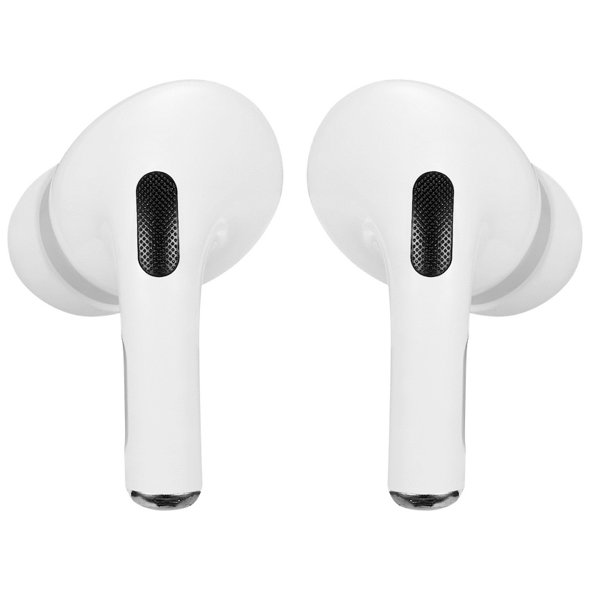 Amplify Note X Series TWS Earphones - White Case + Black Cover - Image 9