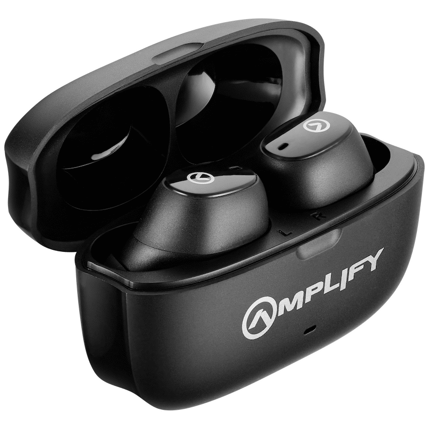 Amplify Zodiac 2.0 Series TWS Earphones - Black