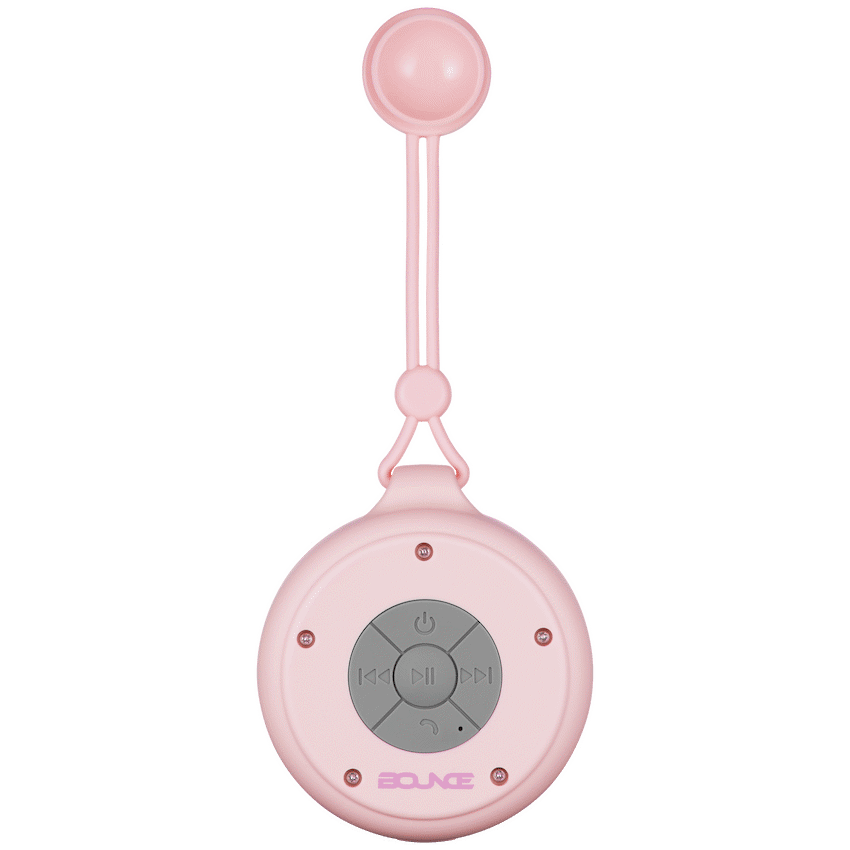 Bounce Maui Series Portable Bluetooth Speaker - Pink - Image 5