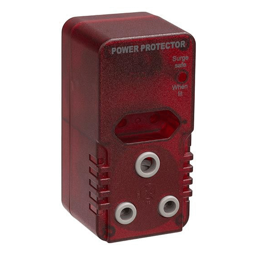 Ellies High Surge Adaptor 1x 5a (Euro), 1x 16a (3-Pin)