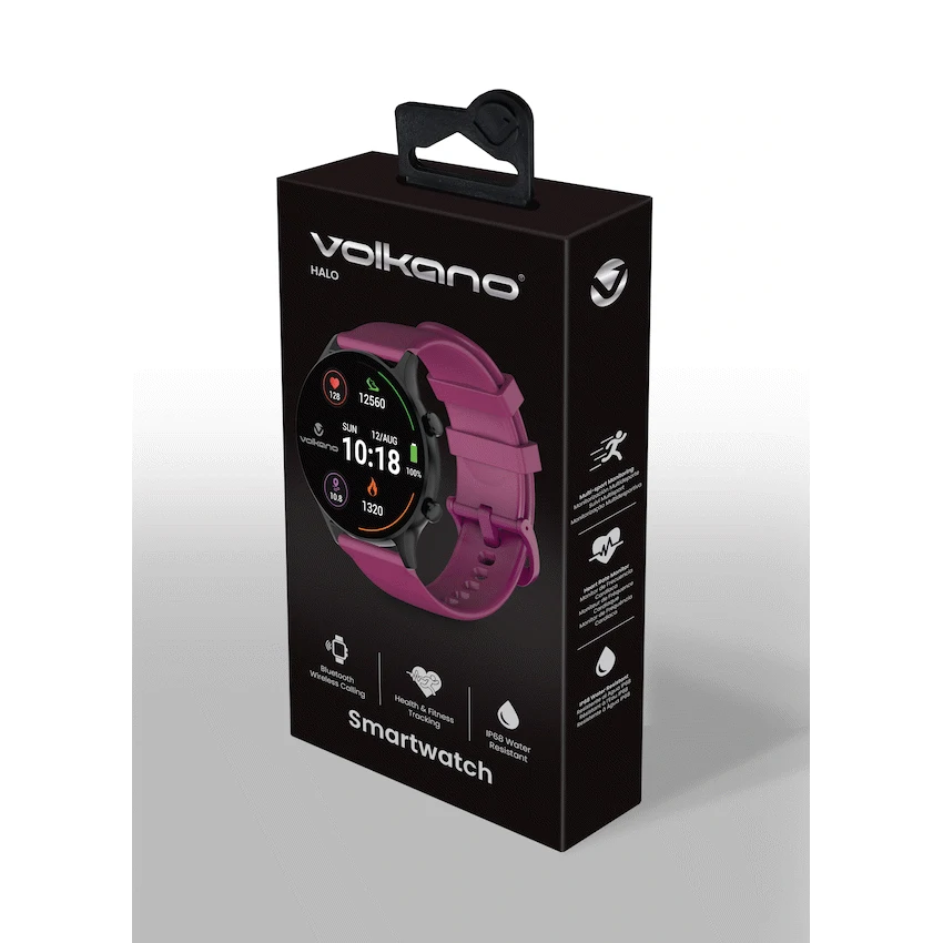 Volkano Halo Series Smartwatch - Image 21