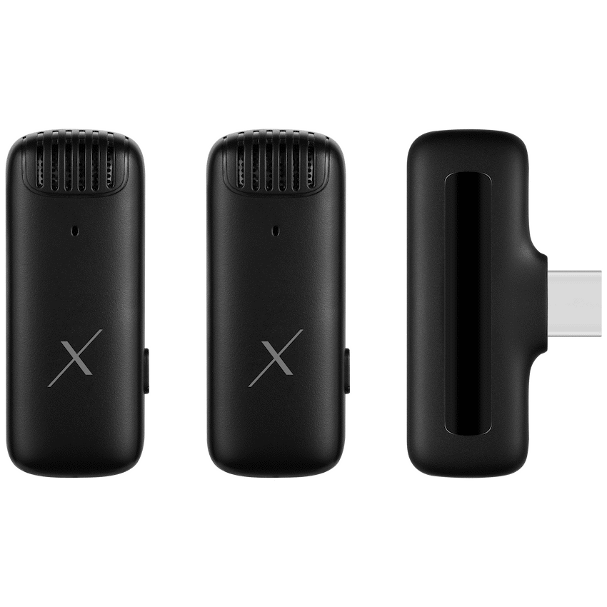 VolkanoX Prodigy 2 Series Wireless Lavalier Microphone - Image 3